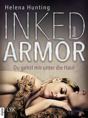 cover image of Inked Armor--Du gehst mir unter die Haut